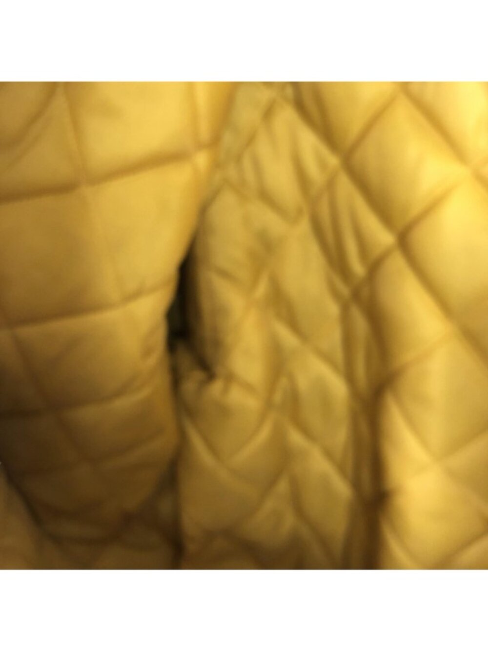 Rennoc Jacket Mens Large Blue Wool Varsity Snap Front Quilted Lined Bomber - Picture 10 of 16